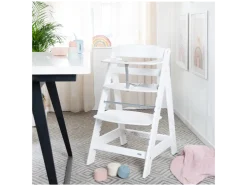 roba Trona »Sit Up«, trona evolutiva de madera.
