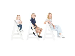 roba Trona »Sit Up«, trona evolutiva de madera.