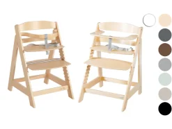 roba Trona »Sit Up«, trona evolutiva de madera.