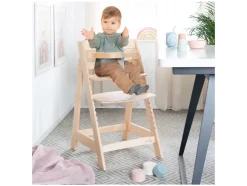 roba Trona »Sit Up«, trona evolutiva de madera.