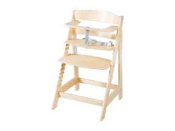roba Trona »Sit Up«, trona evolutiva de madera.