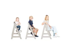 roba Trona »Sit Up«, trona evolutiva de madera.