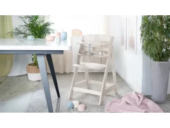 roba Trona »Sit Up«, trona evolutiva de madera.