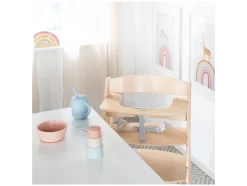 roba Trona »Sit Up«, trona evolutiva de madera.