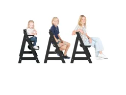 roba Trona »Sit Up«, trona evolutiva de madera.