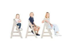 roba Trona »Sit Up«, trona evolutiva de madera.