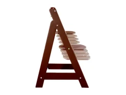 roba Trona »Sit Up«, trona evolutiva de madera.