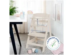 roba Trona »Sit Up«, trona evolutiva de madera.