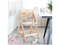 roba Trona »Sit Up«, trona evolutiva de madera.