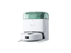 Robot aspirador y friegasuelos »DEEBOT mini GREEN«