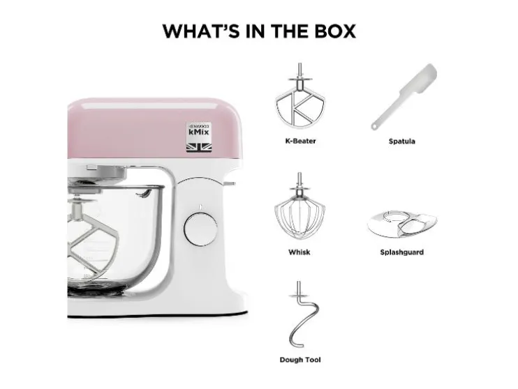 Robot de cocina »KMIX KMX754«