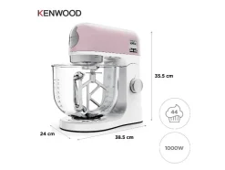 Robot de cocina »KMIX KMX754«