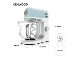 Robot de cocina »KMIX KMX754«