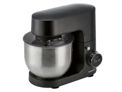 Robot de cocina »SKM 600 F1«, negro.