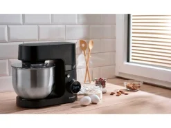 Robot de cocina »SKM 600 F1«, negro.