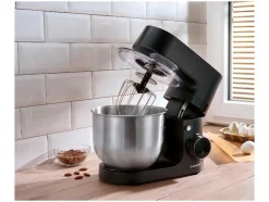 Robot de cocina »SKM 600 F1«, negro.
