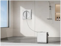 Robot limpiacristales »WINBOT W2 PRO OMNI«