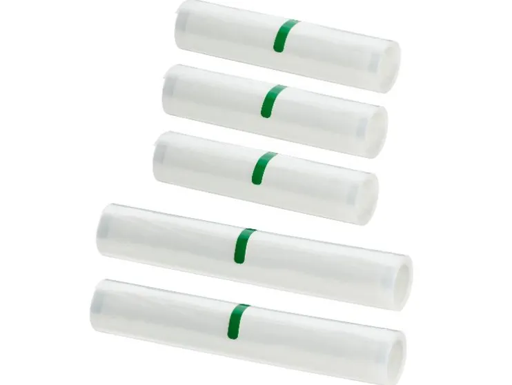 Rollas de film para envasadora al vacío XXL, 5 piezas.