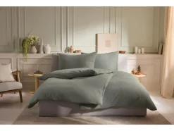 Ropa de cama algodón y lino 240 x 220 cm
