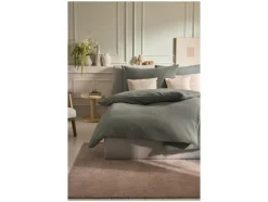 Ropa de cama algodón y lino 240 x 220 cm