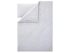 Ropa de cama algodón y lino 150 x 220 cm