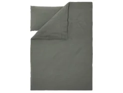 Ropa de cama algodón y lino 150 x 220 cm