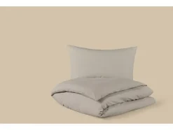 Ropa de cama algodón y lino 150 x 220 cm