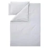 Ropa de cama algodón y lino 260 x 220 cm