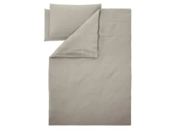 Ropa de cama algodón y lino 260 x 220 cm