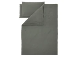 Ropa de cama algodón y lino 260 x 220 cm
