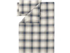 Ropa de cama de franela reversible, 260 x 220 cm