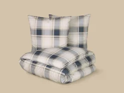 Ropa de cama de franela reversible, 260 x 220 cm