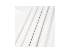 Ropa de cama de lujo de satén, mezcla de algodón y bambú, 260 x 220 cm