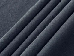 Ropa de cama de mezcla de lino 260 x 220 cm