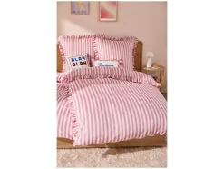 Ropa de cama de microfibra de satén 240 x 220 cm