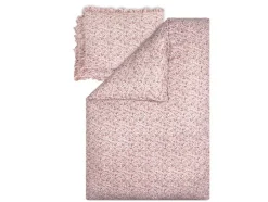 Ropa de cama de microfibra de satén 240 x 220 cm