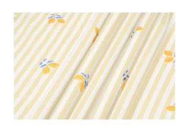 Ropa de cama de microfibra de satén 240 x 220 cm