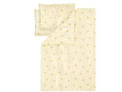 Ropa de cama de microfibra de satén 240 x 220 cm