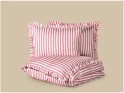 Ropa de cama de microfibra de satén 240 x 220 cm