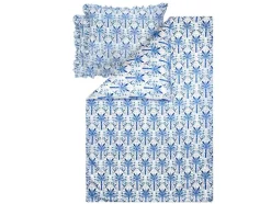 Ropa de cama de microfibra de satén 240 x 220 cm