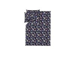 Ropa de cama de microfibra y franela fina, 240 x 220 cm.