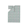 Ropa de cama de microfibra y franela fina, 150 x 220 cm.