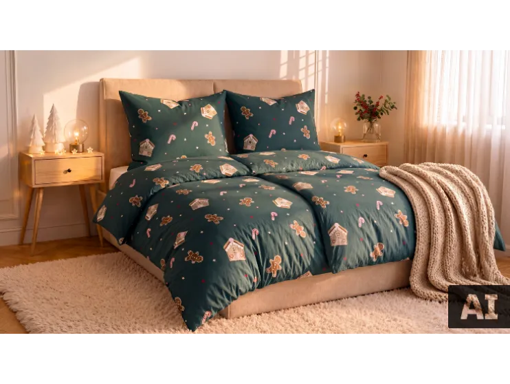 Ropa de cama de microfibra y franela fina, 150 x 220 cm.