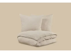 Ropa de cama de muselina premium 260 x 220 cm