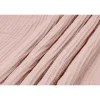 Ropa de cama de muselina premium, 240 x 220 cm