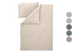 Ropa de cama de muselina premium, 240 x 220 cm