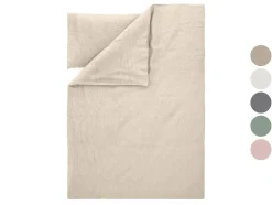 Ropa de cama de muselina premium, 150 x 220 cm