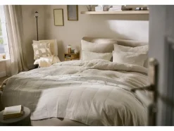 Ropa de cama de muselina, 150 x 220 cm