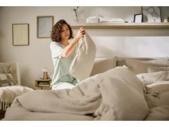 Ropa de cama de muselina, 150 x 220 cm