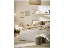Ropa de cama de muselina, 150 x 220 cm
